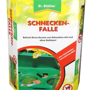 Schnecken-Falle | giftfrei |Dr. Stähler Direktkauf