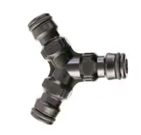 Saisonangebot Y-Stück (3-Wege Verbinder) aus Kunststoff