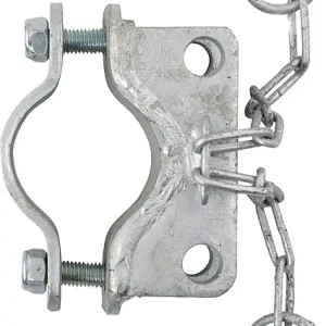Schelle d=60 mm, 2 Halter parallel Nur Für Kurze Zeit