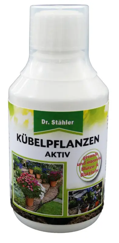 Finale Aktion Kübelpflanzen-Aktiv 250ml