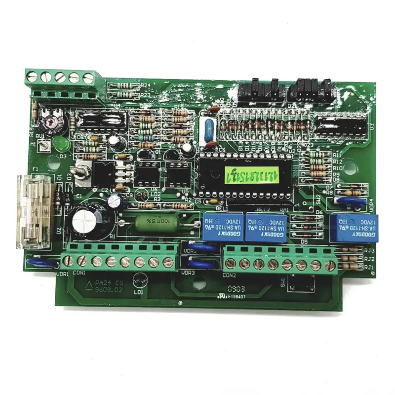 Fullwood Micromatic III Platine Neue Kollektion