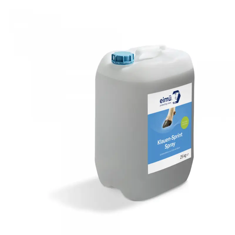 Preiswert eimü® Klauen-Sprint Spray 25kg