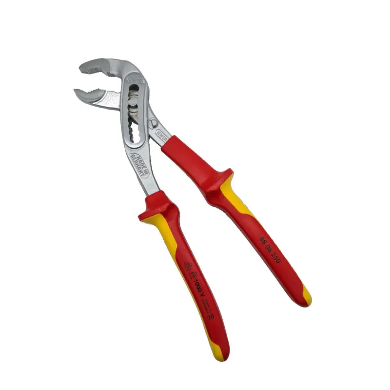 Wasserpumpenzange KNIPEX VDE 250mm Abverkauf