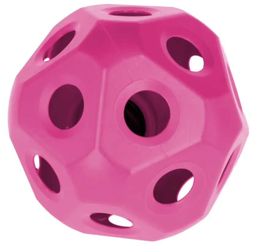 Futterspielball - Beschäftigung für Pferde und Kälber Neu Im Sortiment