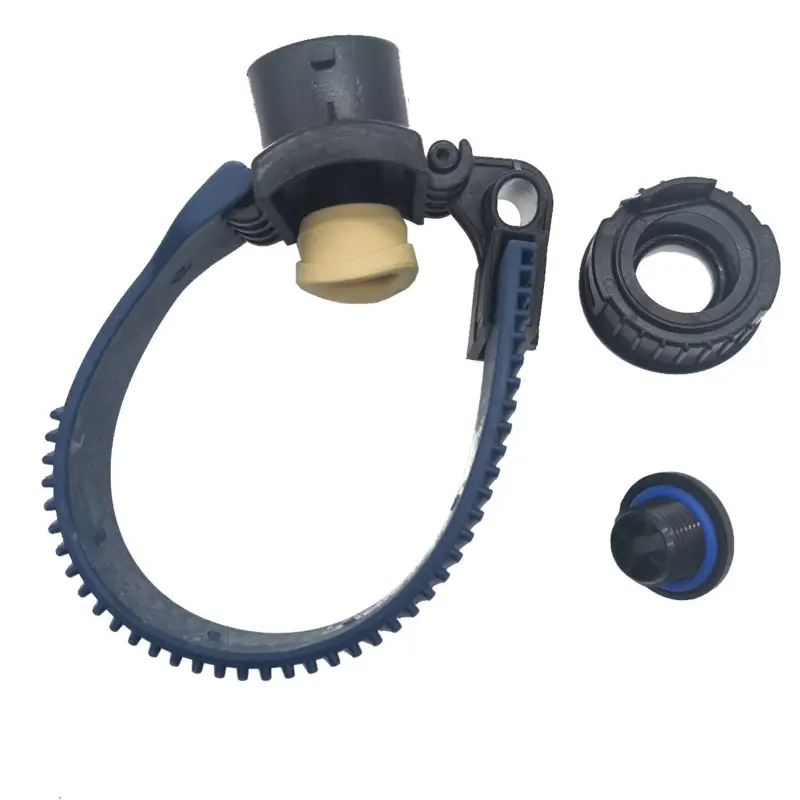 Bestpreis Interpuls Quick Mounting Adapter LE/LP Schnellmontageset