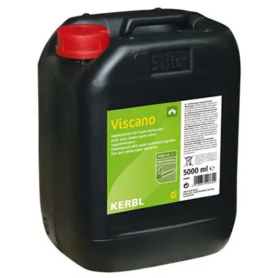 Sägekettenöl Viscano H - 5 Liter Mega-Angebot