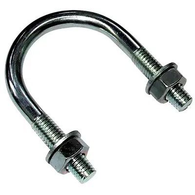 Beliebt Befestigungsbügel M10 1" – 1½", verzinkt