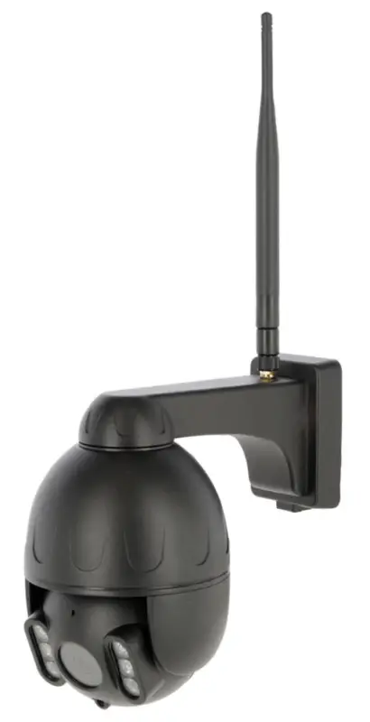 Knallerangebot Stallkamera IPCam 360 FHD Compact Outdoor IP-Kamera 2 MP | Stall-/Hofüberwachung