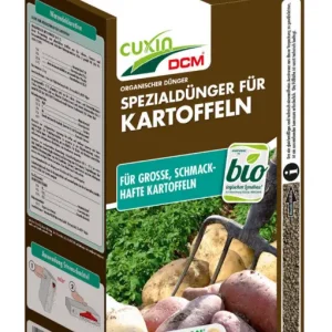 Günstig Spezialdünger für Kartoffeln 1,5 kg - Cuxin DCM