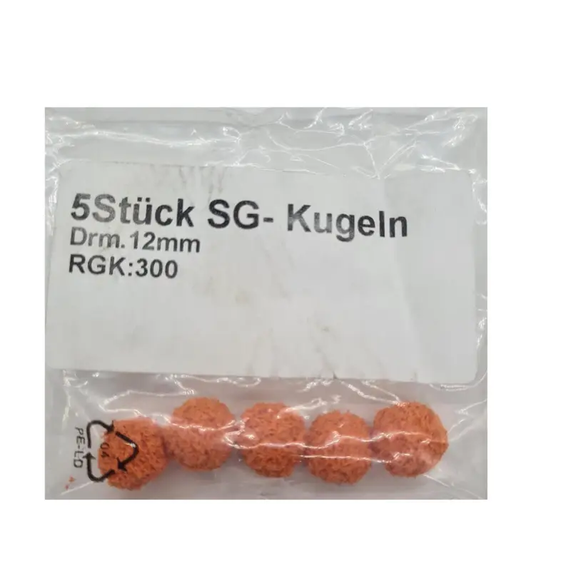 Schwammkugel 12 mm 5er Pack Förster Kälbertränke Aktuell