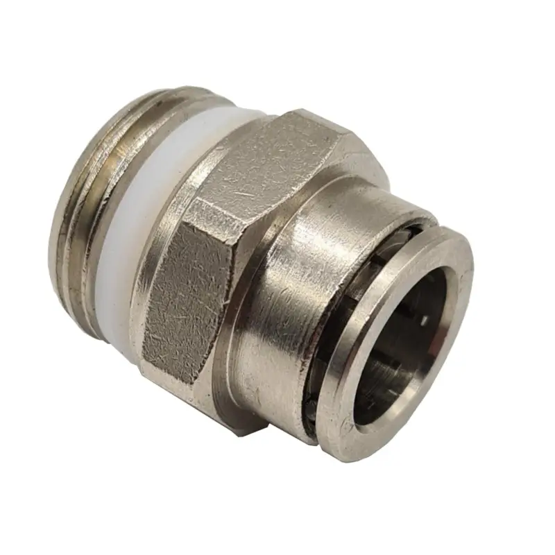 Gerade-Steckverbinder D 12mm x G1/2 Schnellverschluss Bestseller
