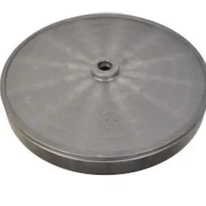 Bürstentopf für Ø 870mm Bürsten Westermann Kehrmaschine Neu Im Sortiment