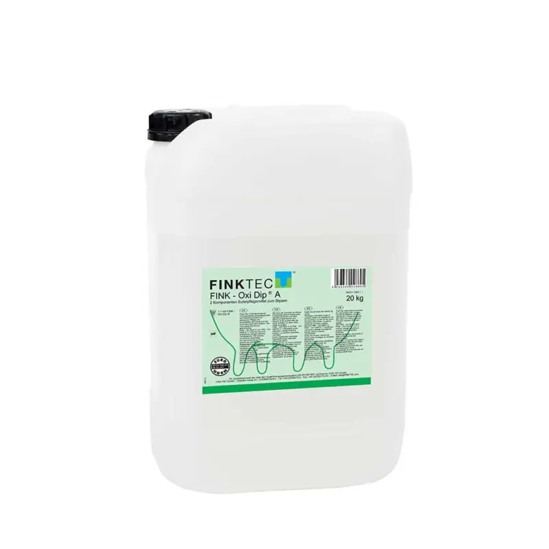 Neue Ware Dippmittel Oxi Dip A+B 2x20kg FinkTec