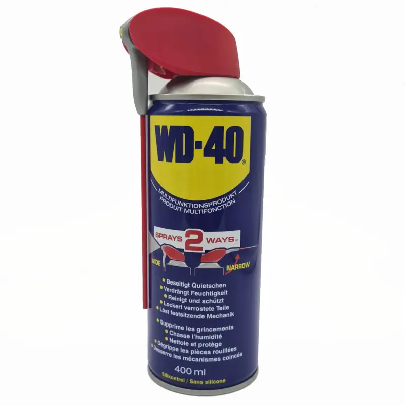 WD-40 Smart Straw 400 ml Universalspray Neuheit