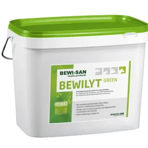 Bewi-San Bewilyt Green DE-Öko-003 bei Kälberdurchfall 10kg BEWITAL agri Wochenendangebot