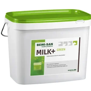 Neuheit Bewi-San Milk + Green DE-Öko-003 10kg BEWITAL agri