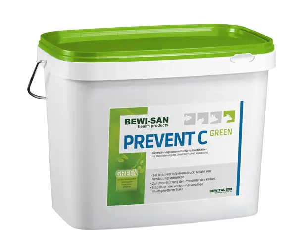 Mega-Angebot Bewi-San Prevent C Green DE-Öko-003 10 kg BEWITAL agri