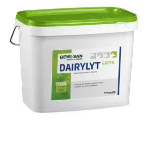 Aktuell Bewi-San Dairylyt Green DE-ÖKO-003 10 kg BEWITAL agri