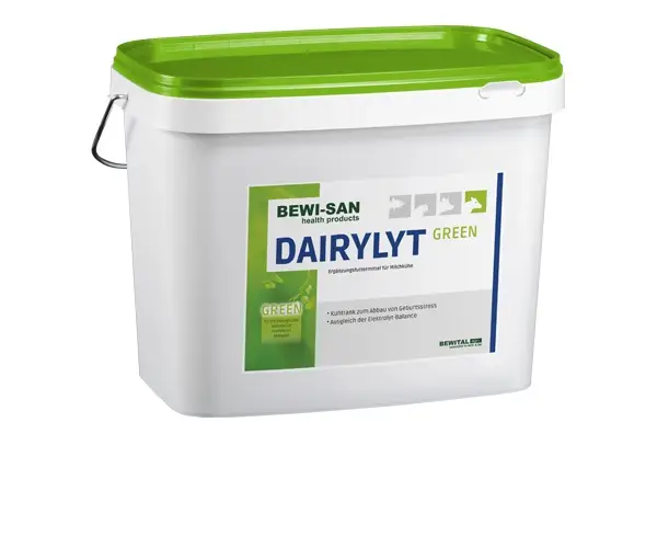 Aktuell Bewi-San Dairylyt Green DE-ÖKO-003 10 kg BEWITAL agri