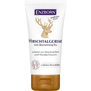 Hirschtalgcreme Bienenwachs 75ml Enzborn® Online Kaufen