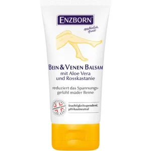 Bein & Venen-Balsam 75ml Tube Enzborn® Begrenztes Angebot