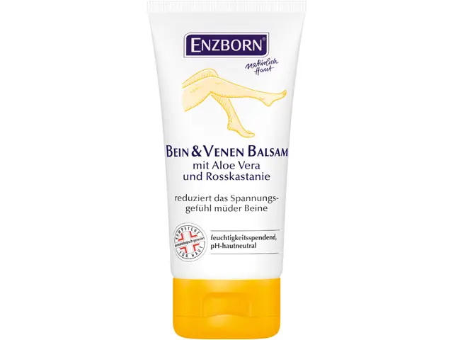 Bein & Venen-Balsam 75ml Tube Enzborn® Begrenztes Angebot