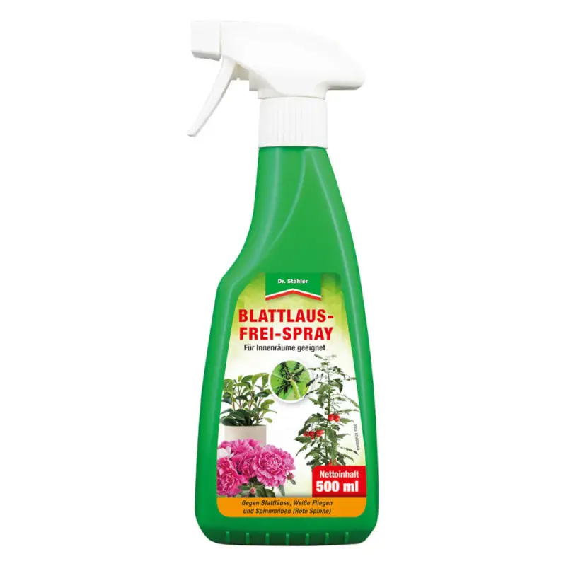 Blattlausfrei-Spray | 500 ml | Dr. Stähler Expressversand