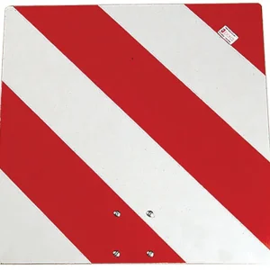 Warntafel, 423mm x 423mm () Zertifiziert