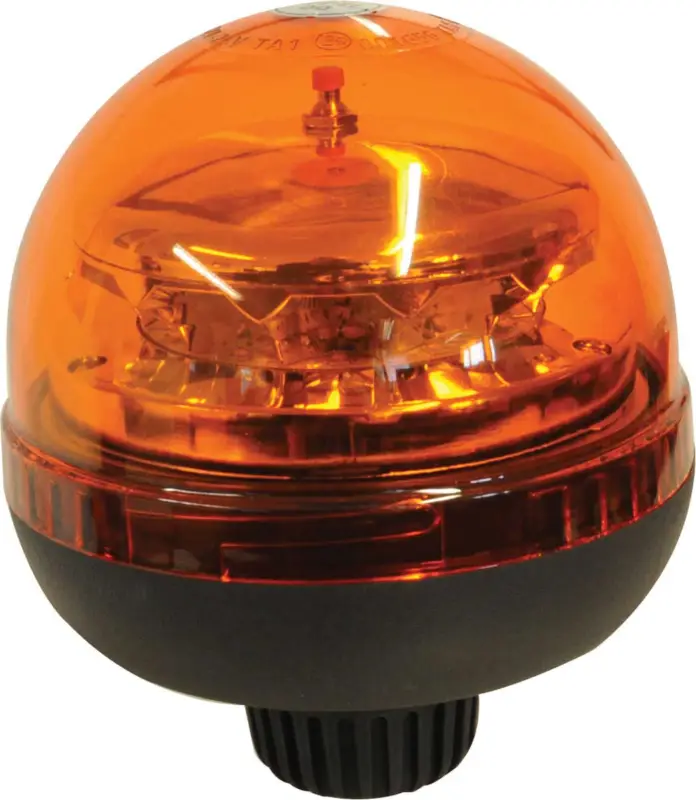 Rundumleuchte LED Aufsteckversion, 12-24V Neue Kollektion