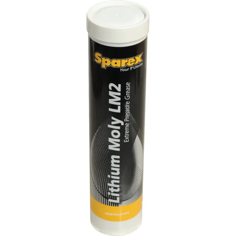 Mehrzweckfett Lithium Moly LM2 | MoS2 | dunkelgrau | 400 g Jetzt Kaufen