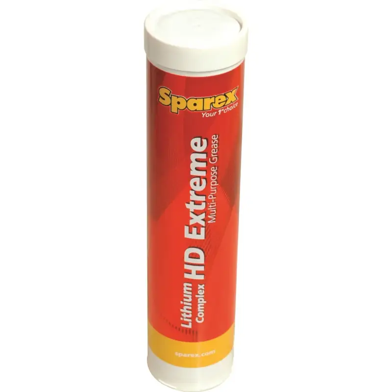 Mehrzweckfett Lithium Komplex HD Extreme | rot | 400 g Neue Kollektion
