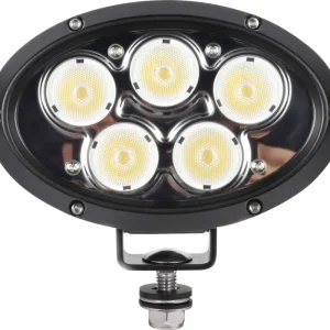 Heißes Angebot LED Arbeitsscheinwerfer Oval 5.000 Lumen 10-60 Volt