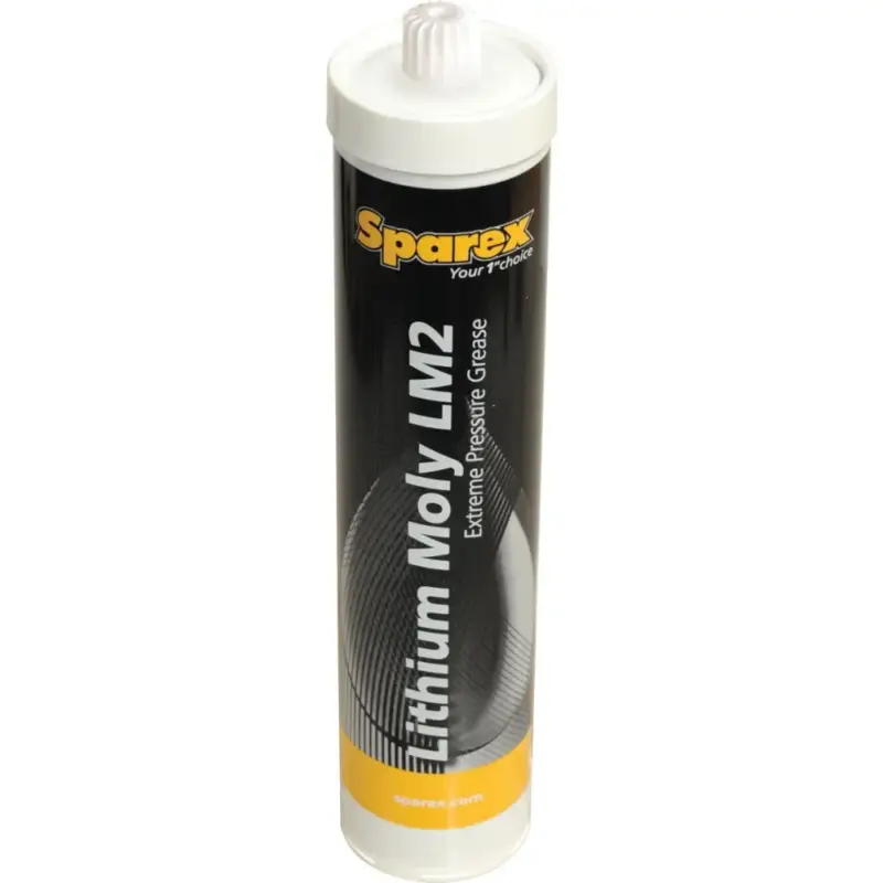 Mehrzweckfett Lithium Moly LM2 | MoS2 | dunkelgrau | 500 g Sonderangebot