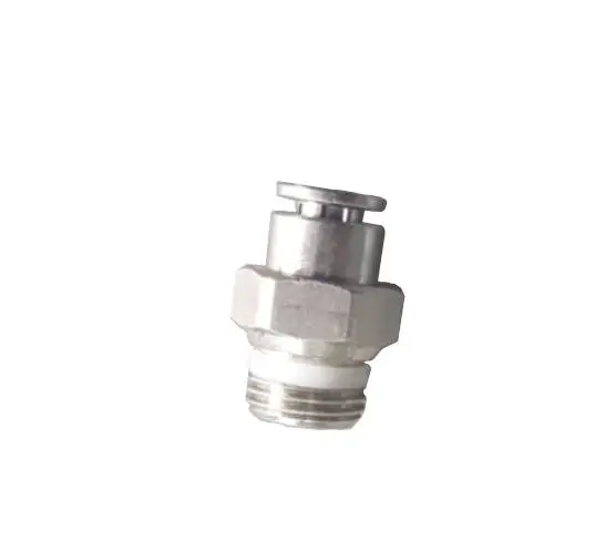 Gerade-Steckverschraubung D=6mmxG1/8 Schneller Versand