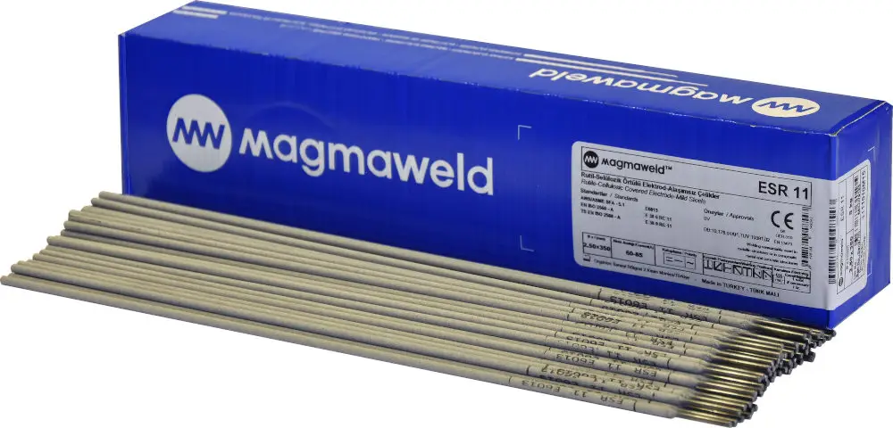 Nur Für Kurze Zeit Schweißelektrode ESR 11 2,5x350mm 270 Stück 5,0kg