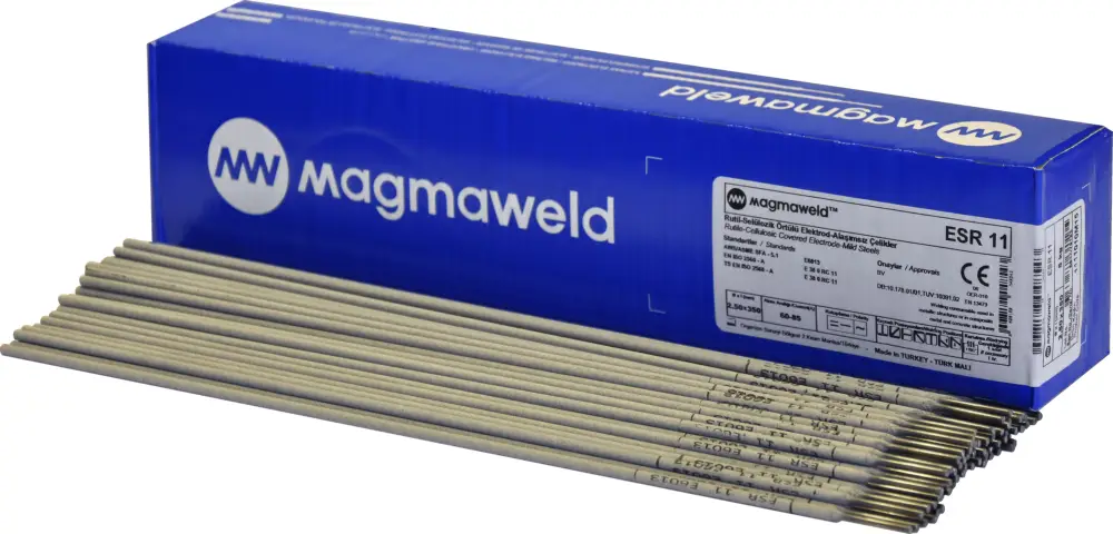 Neuheit Schweißelektrode ESR 11 3,2x350mm 167 Stück 5,0kg