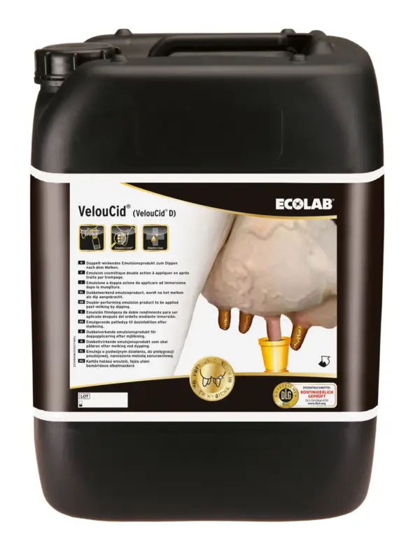 Dippmittel P3 Veloucid D Dip 20 kg Ecolab Mega-Angebot