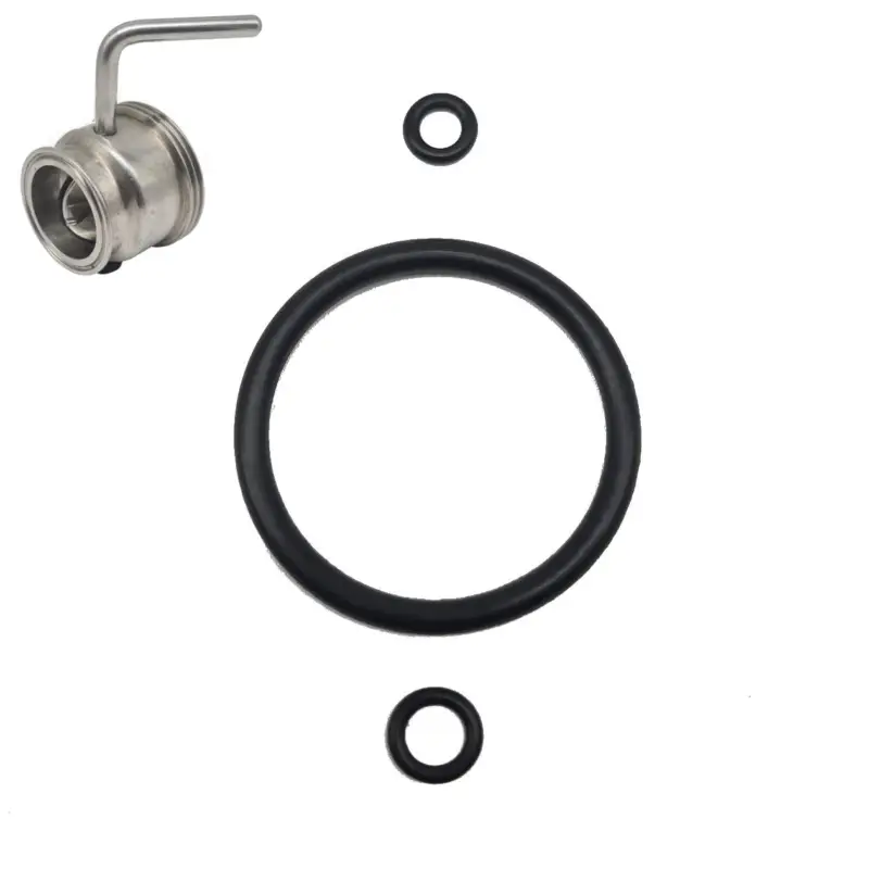 Direkt Vom Hersteller O-Ring-Satz Scheibenventil Müller Milchtank DN 50
