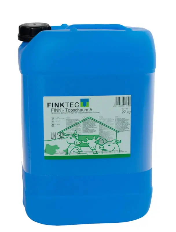 Fink Topschaum A 22 kg Schaumreiniger Bestseller