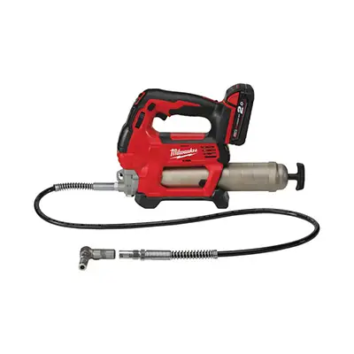 Akku Fettpresse M18™ GG-201C Milwaukee® Knallerangebot