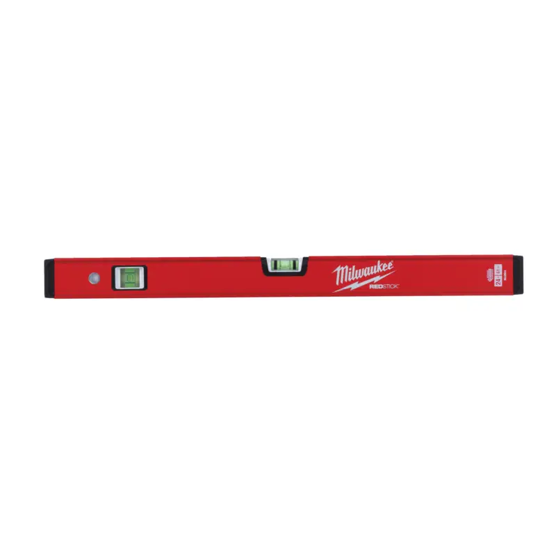 Wasserwaage REDSTICK Compact 60cm nicht magnetisch Milwaukee® Neuheit