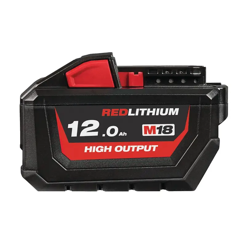 Akku M18 HB12 18V 12.0Ah Red Li-Ion Milwaukee® Garantierte Lieferung