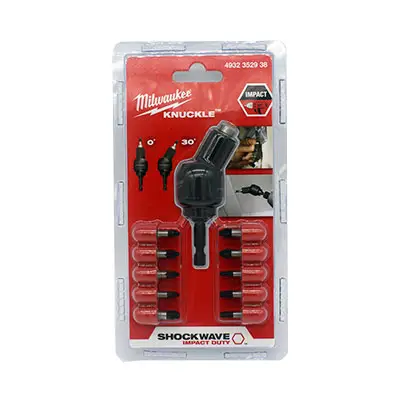 Saisonangebot Shockwave Winkelaufsatz Milwaukee®