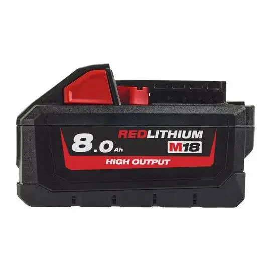 Preis Gesenkt Akku M18 B8 18V 8.0Ah High Output Li-Ion Milwaukee®