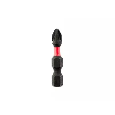 Markenprodukt Schrauberbit PZ 2/25mm 2 Stück Milwaukee®