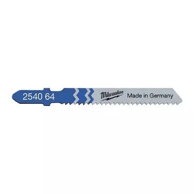 Stichsägeblatt Metall 55x2mm T118B 5 Stück Milwaukee® Preisreduziert