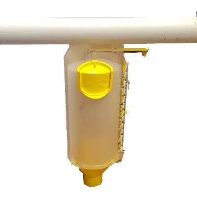 Futterdosierer 7L für 75mm Roxell DOS 7 Echt