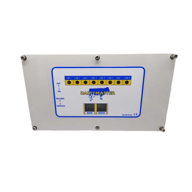 Rabatt Pulsteuerung komplett Dairymaster 8 Ausgänge Dairymaster