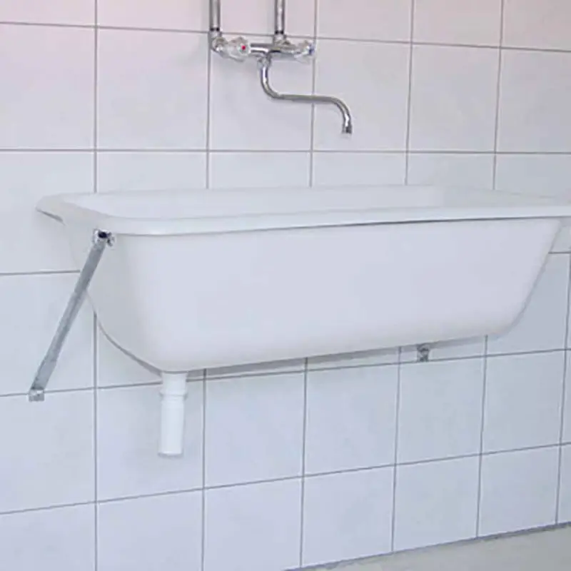 Wandgestell / 100 ltr. Wanne Solange Der Vorrat Reicht