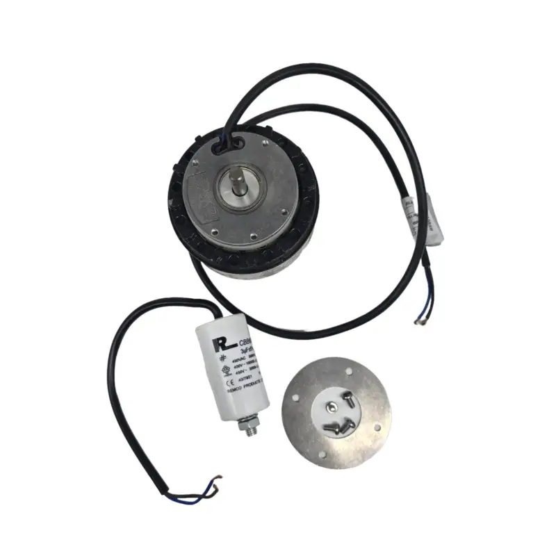 Markenware Rührwerkmotor Etscheid Tauchkühler Umbausatz 230 Volt